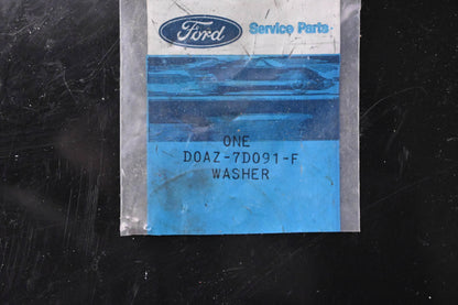 New OEM Ford D0AZ-7D091-F Reverse Clutch Hub Thrust Washer NOS
