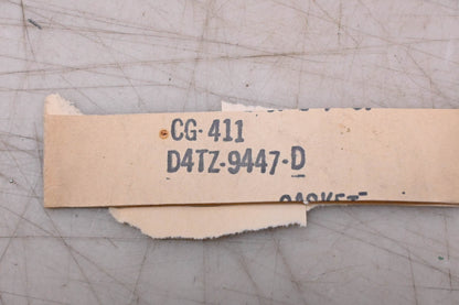 New OEM Motorcraft CG-411, D4TZ-9447-D Carburetor Gasket NOS