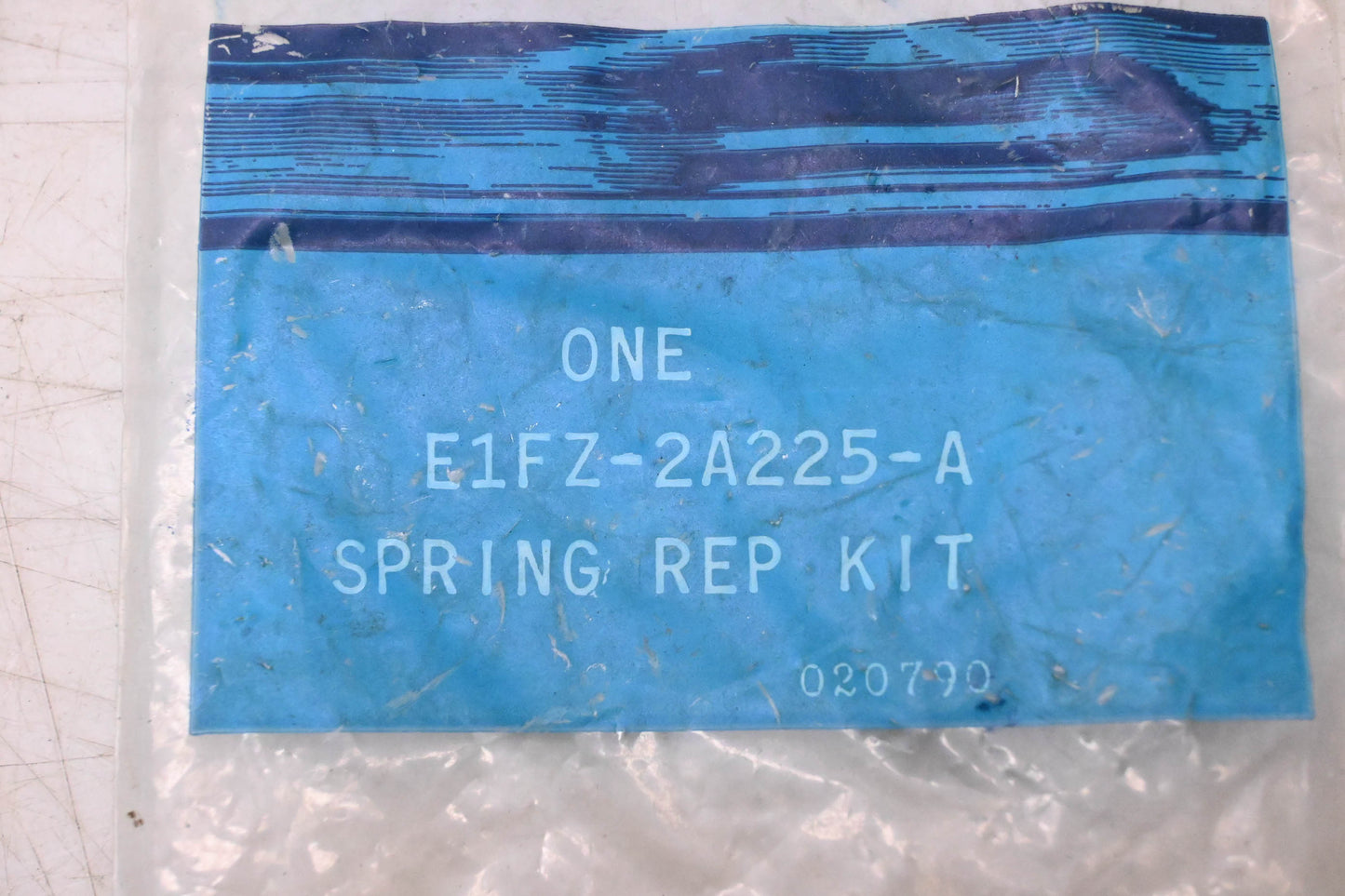 New OEM Ford E1FZ-2A225-A Brake Spring Kit NOS