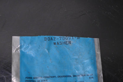 New OEM Ford D0AZ-7D091-B Reverse Clutch Hub Washer NOS