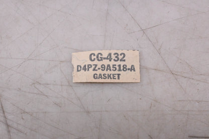 New OEM Motorcraft CG-432, D4PZ-9A518-A Gasket NOS