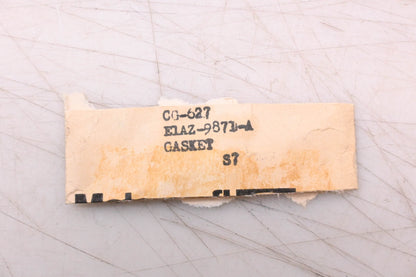 New OEM Motorcraft CG-627, E1AZ-9871-A Thermostat Choke Gaskets Qty 3 NOS