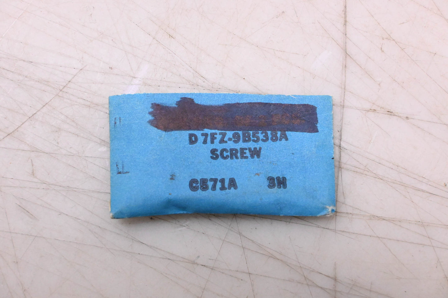 New OEM Ford D7FZ-9B538-A Carburetor Fast Idle Cam Screw NOS