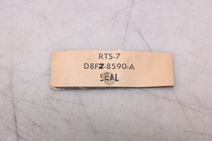 New OEM Motorcraft RTS-7, D8FZ-8590-A Thermostat Water Outlet Gasket NOS