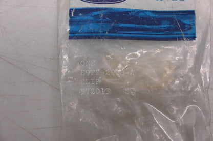 New OEM Ford E9FZ-2860-A Brake Cable Support Clip NOS