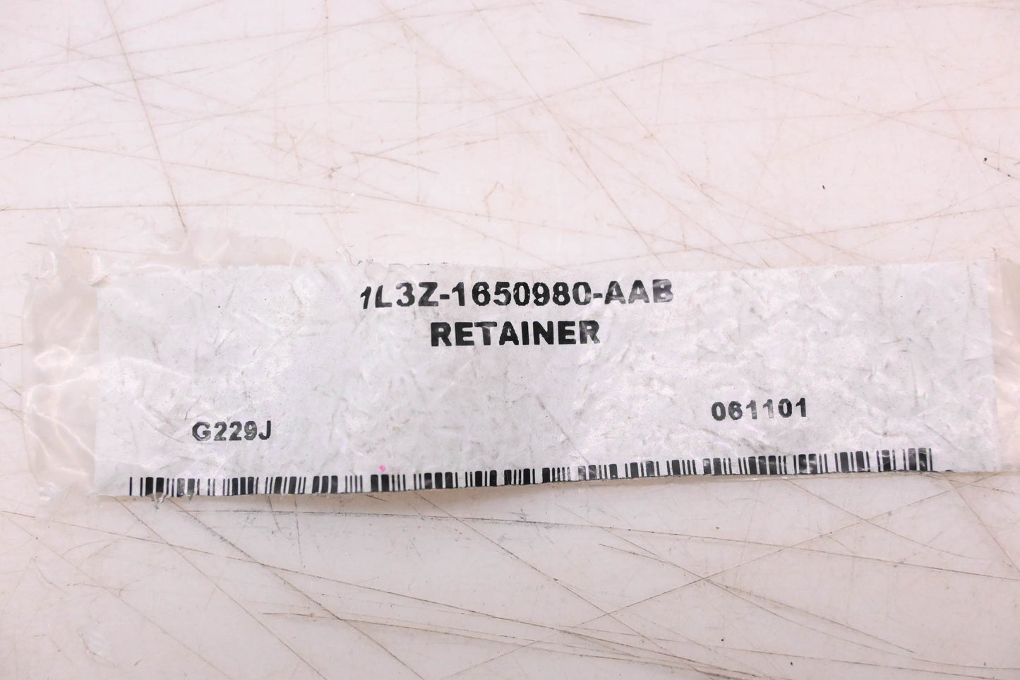 New OEM Ford 1L3Z-1650980-AAB Interior Trim Retainer NOS