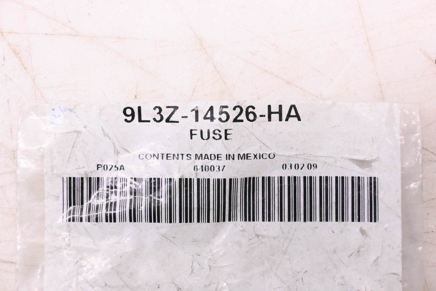 New OEM Ford 9L3Z-14526-HA Mini Fuse Relay Assembly NOS