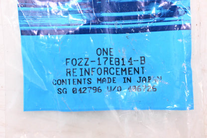 New OEM Ford F02Z-17E814-B �Front Bumper Cover Reinforcement NOS