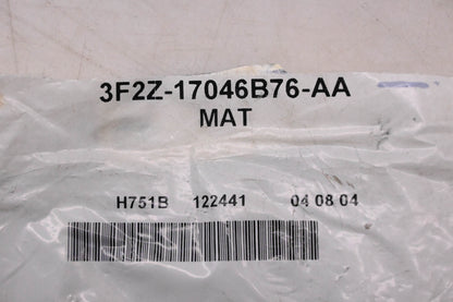 New OEM Ford 3F2Z-17046B76-AA Center Console Mat NOS