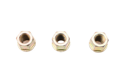 New OEM Ford F3TZ-1012-A Wheel Lug Nuts Qty 3 NOS