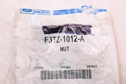 New OEM Ford F3TZ-1012-A Wheel Lug Nuts Qty 3 NOS