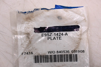 New OEM Ford E9SZ-1424-A Rear Body Mount Plate NOS