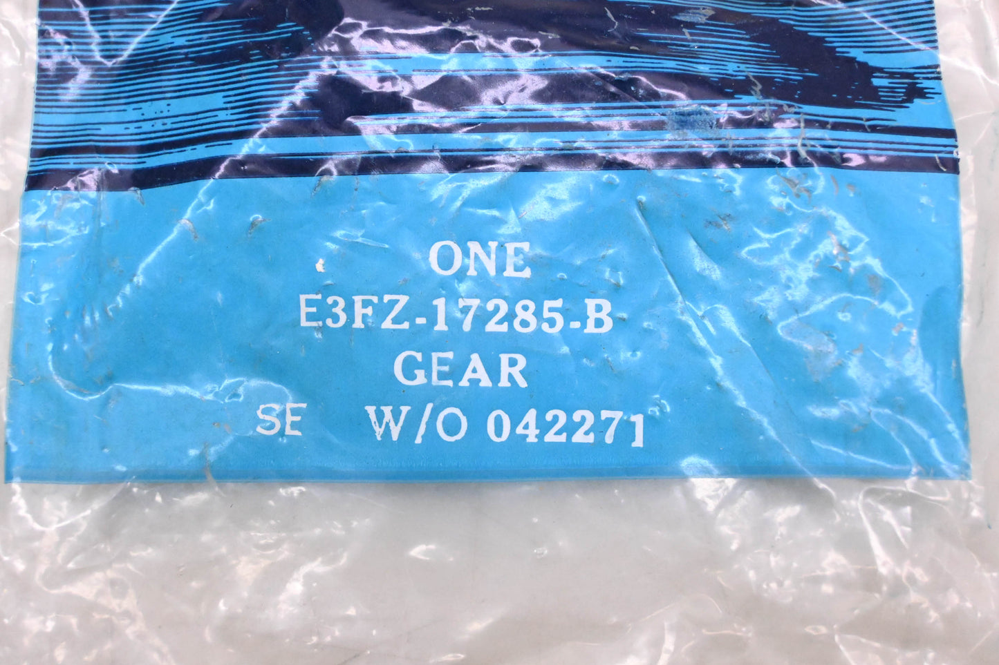 New OEM Ford E3FZ-17285-B Speedometer Gear NOS