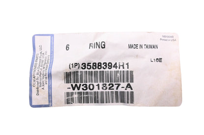 Navistar International 3588394R1, W301827-A O-Rings Qty 4 NOS