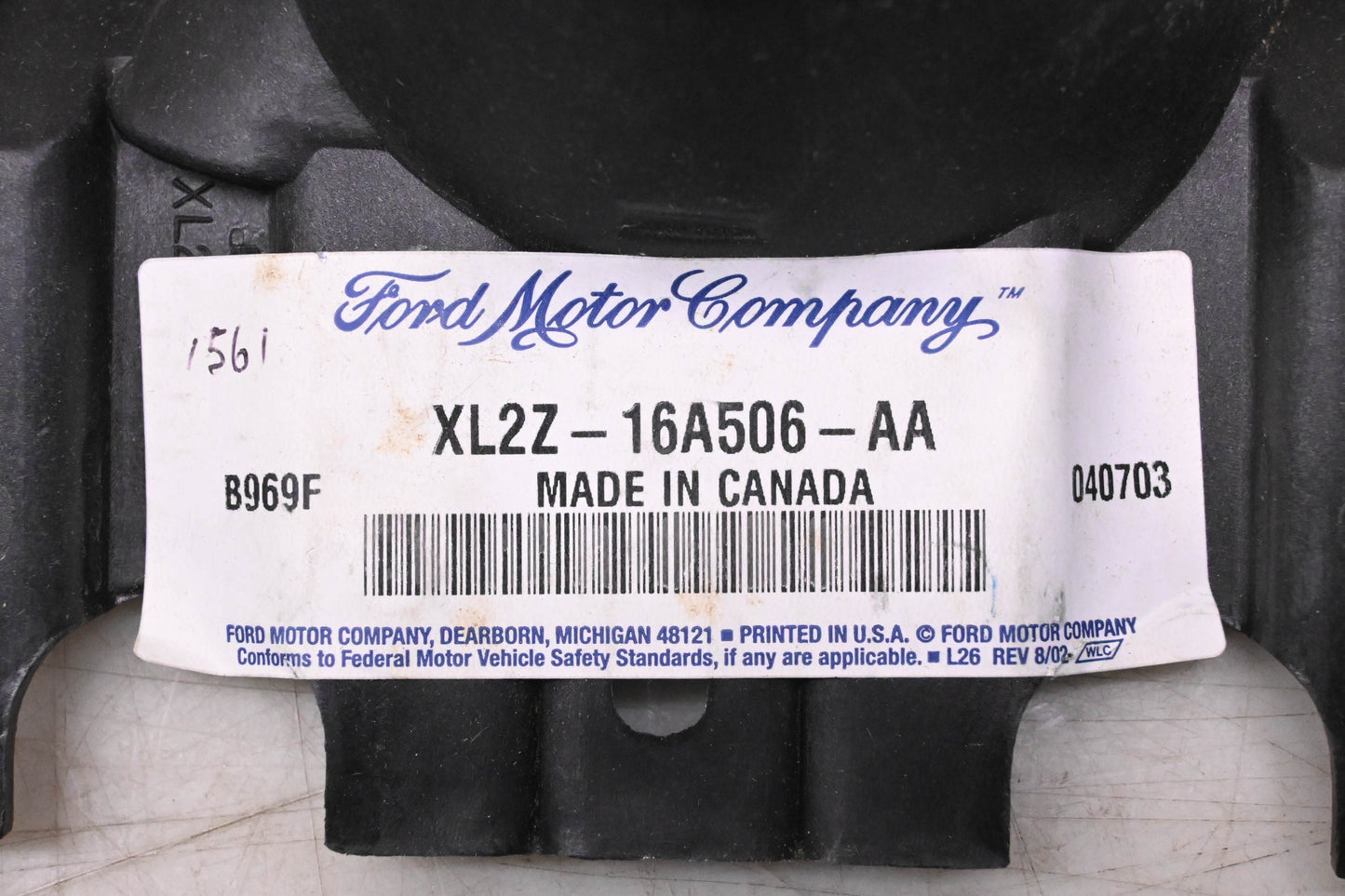 New OEM Ford XL2Z-16A506-AA Running Board Bracket NOS
