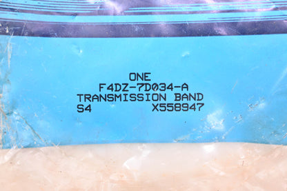 New OEM Ford F4DZ-7D034-A Transmission Band Assembly NOS