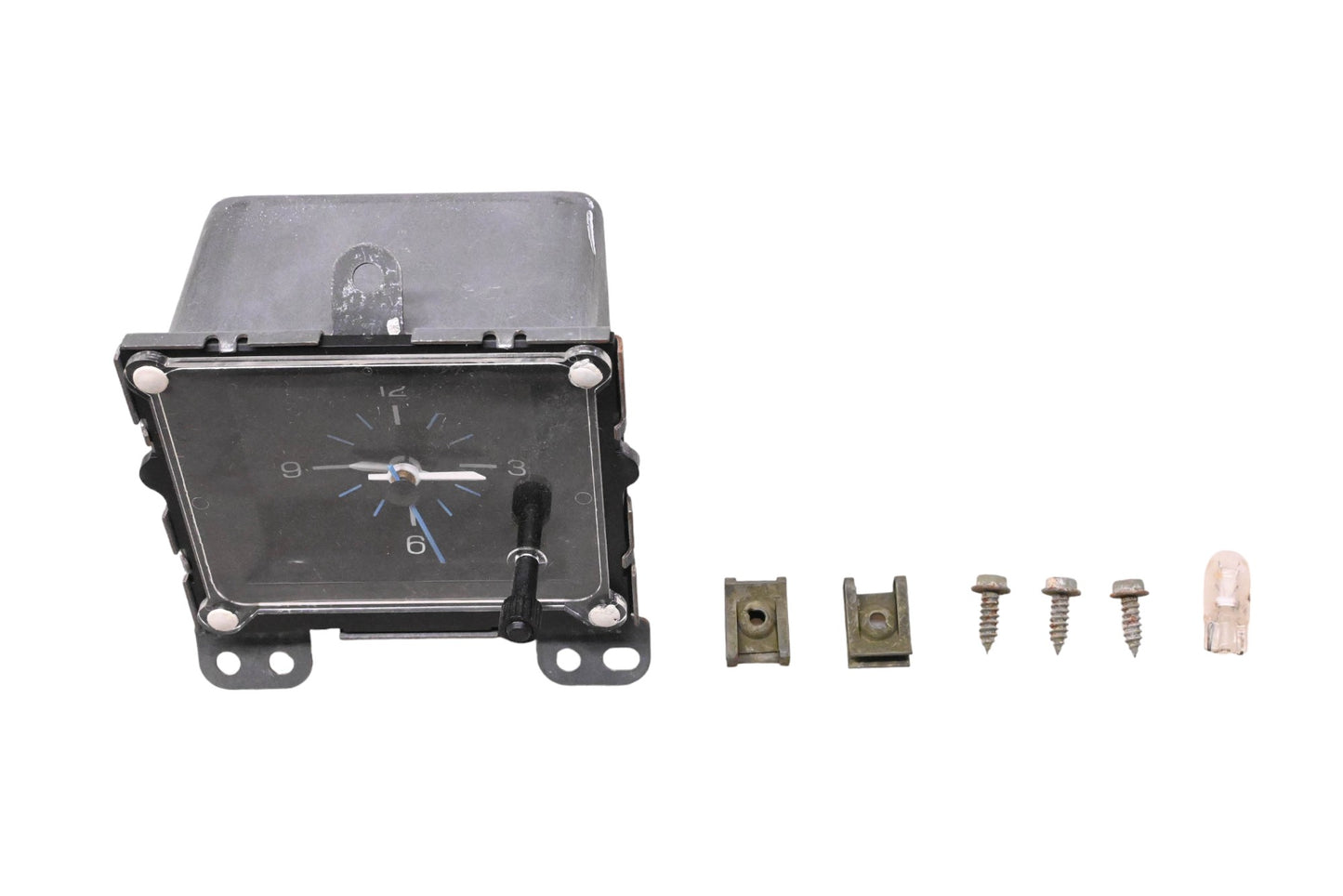 New OEM Ford E0SZ-15A000-A Clock Assembly Kit NOS