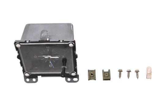 New OEM Ford E0SZ-15A000-A Clock Assembly Kit NOS