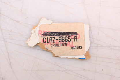 New OEM Ford C1AZ-9865-A Thermostatic Choke Outlet Tube Insulator NOS
