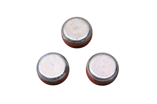 New OEM Ford W701548-S437 Engine Expansion Plugs Qty 3 NOS