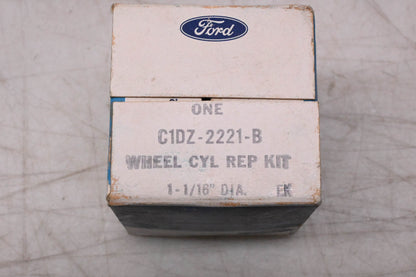 New OEM Ford C1DZ-2221-B Wheel Cylinder Repair Kit NOS