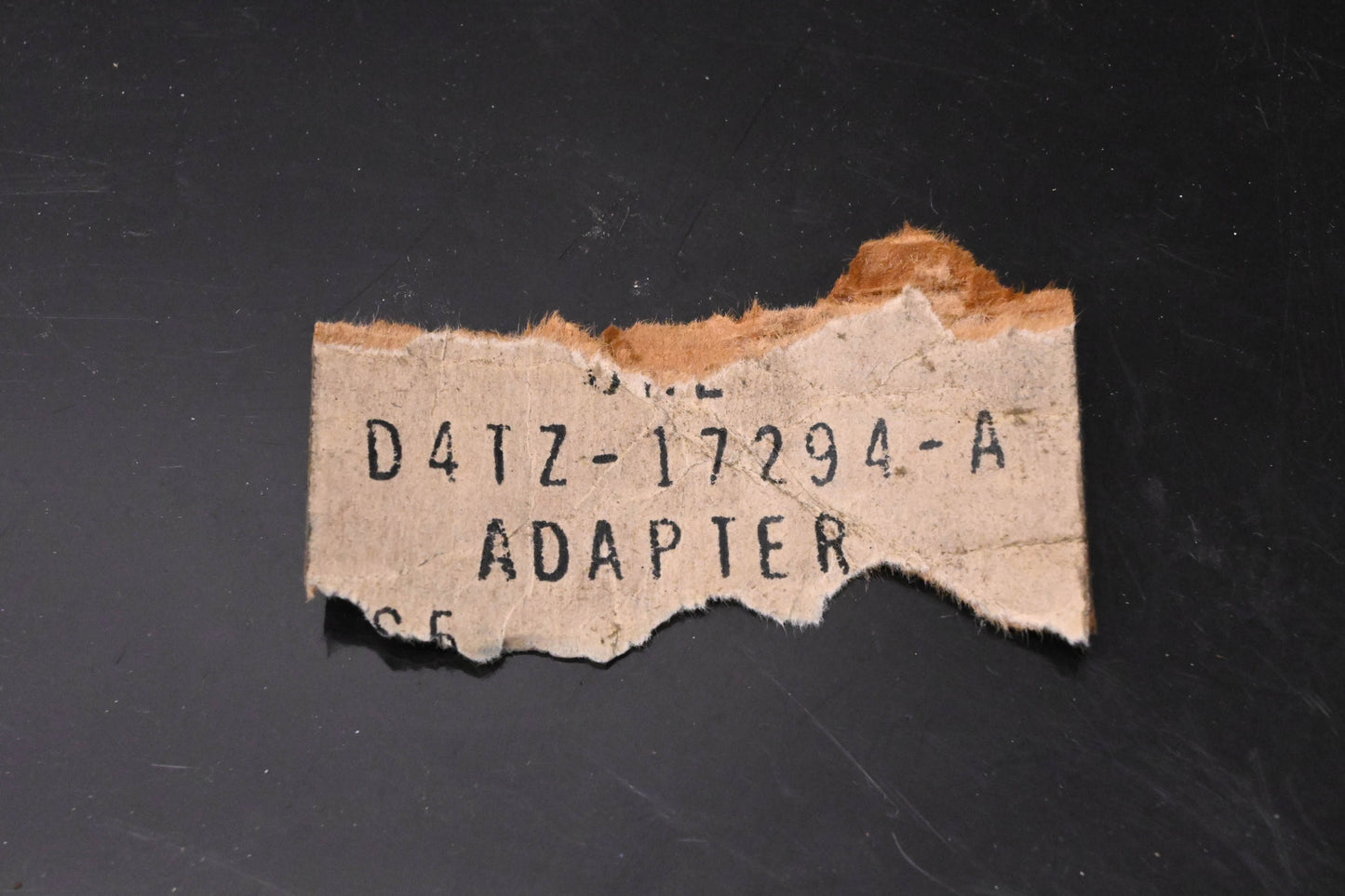 New OEM Ford D4TZ-17294-A Speedometer Adapter Assembly NOS