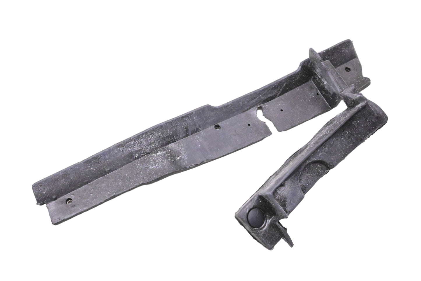 New OEM Ford E7SZ-16071-A Front Fender Seal Absorber Assembly NOS