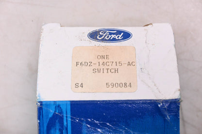 New OEM Ford F6DZ-14C715-AC Switch Assembly NOS