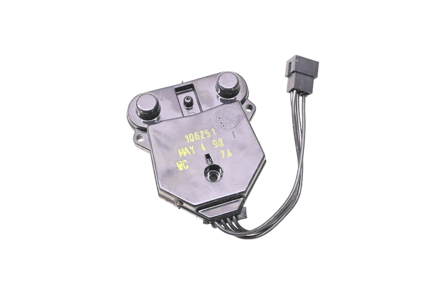 New OEM Ford E6AZ-17D696-A Mirror Motor Assembly NOS