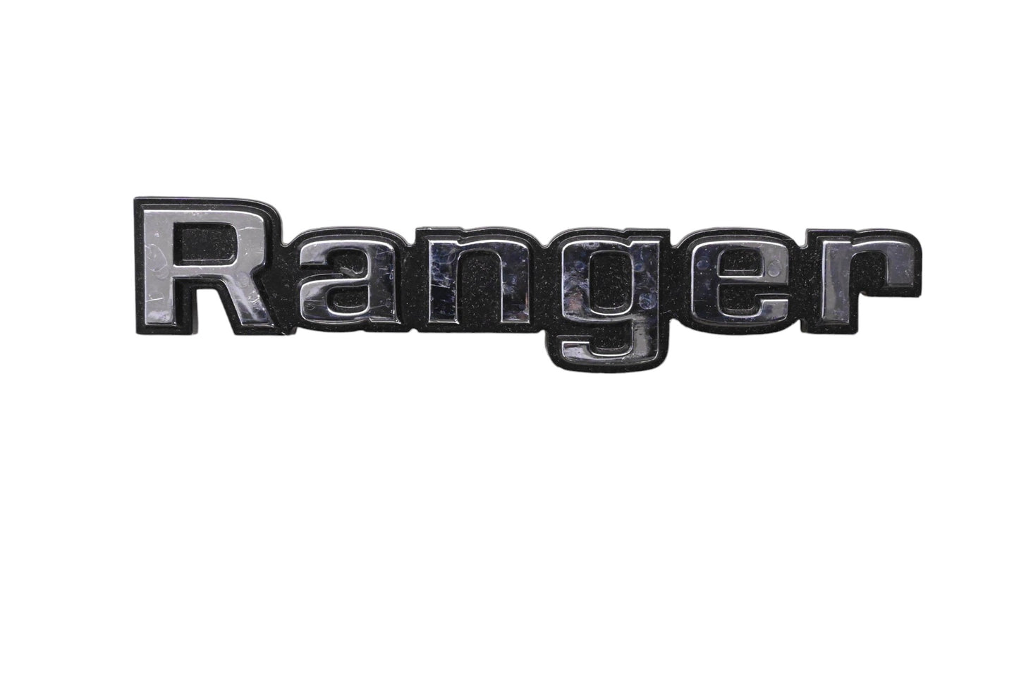 New OEM Ford D6TZ-9925622-B Ranger Emblem Nameplate NOS