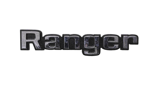 New OEM Ford D6TZ-9925622-B Ranger Emblem Nameplate NOS