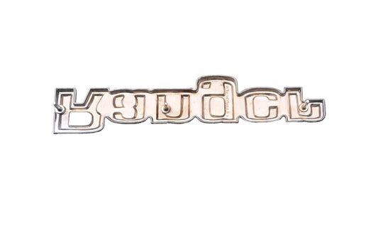 New OEM Ford D6TZ-9925622-B Ranger Emblem Nameplate NOS