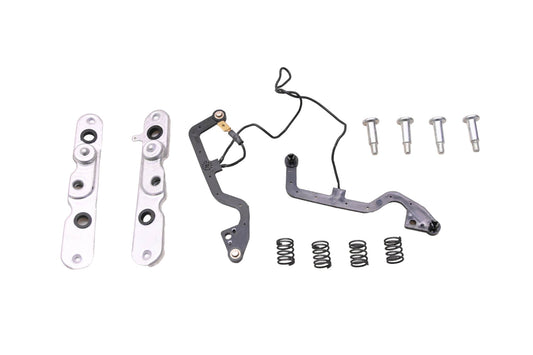 New OEM Ford F5RZ-13A875-B Steering Wheel Cover & Contact Plate Assembly Kit NOS