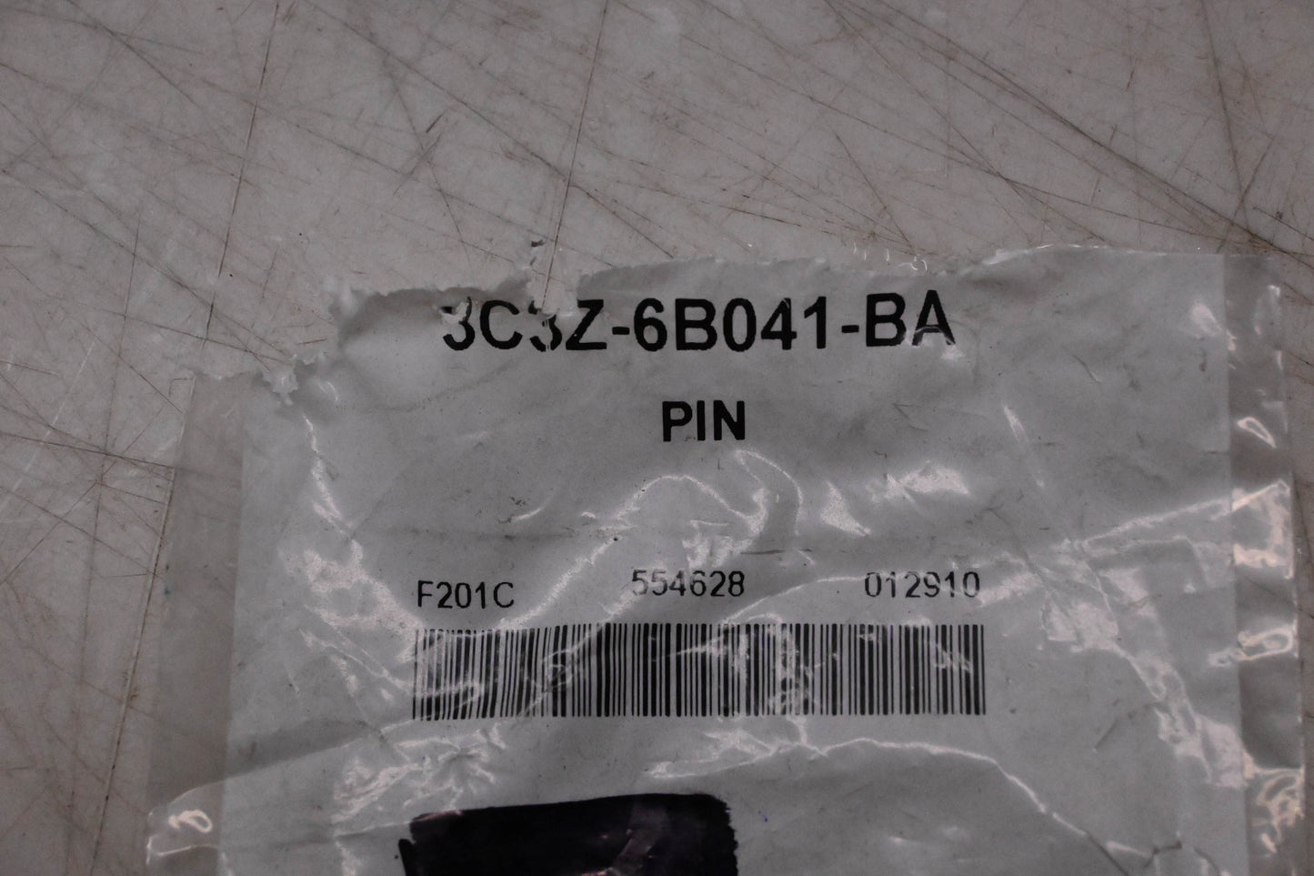 New OEM Ford 3C3Z-6B041-BA Dowel Pin NOS