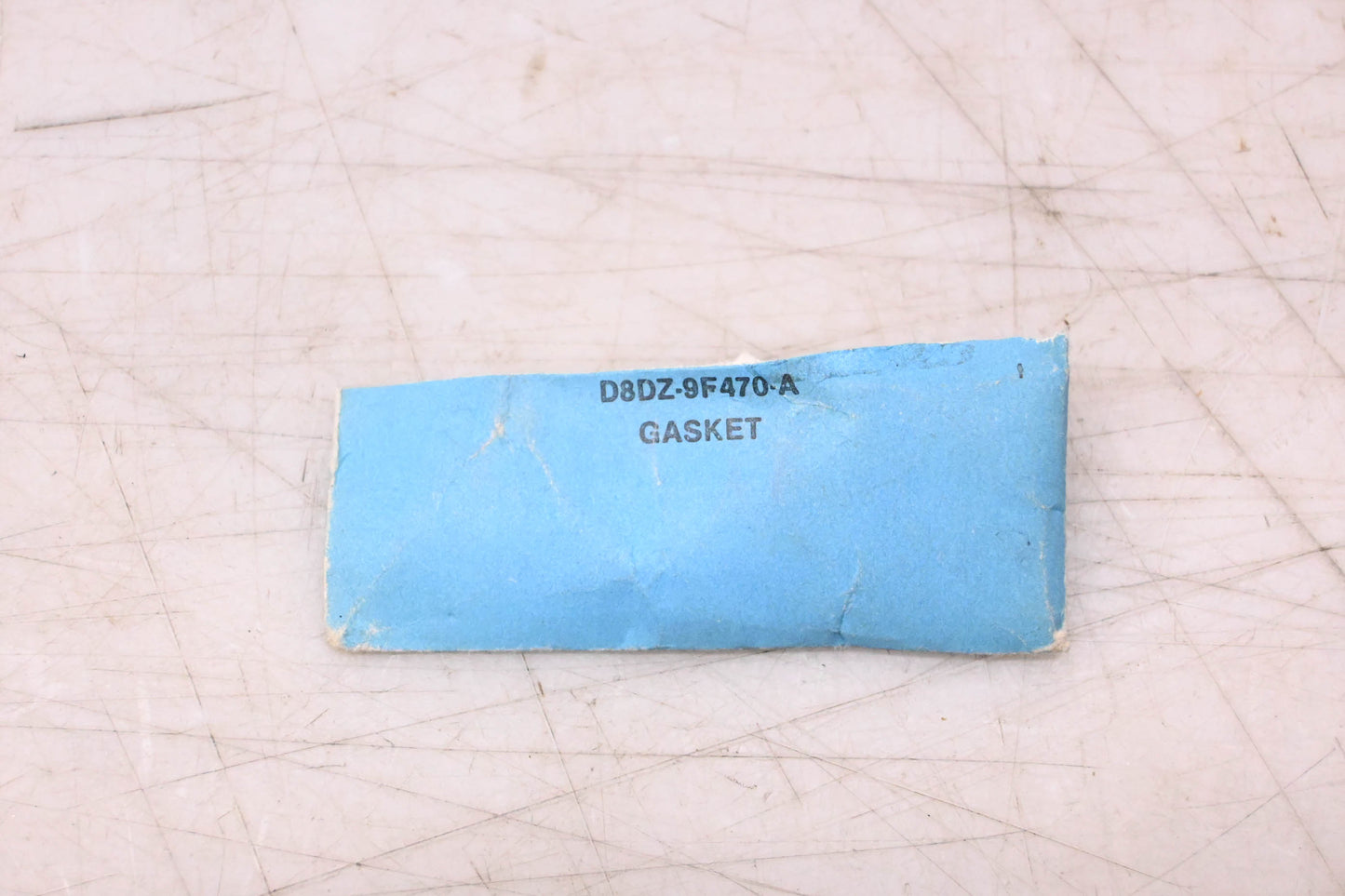 New OEM Ford D8DZ-9F470-A EGR Valve Gasket NOS