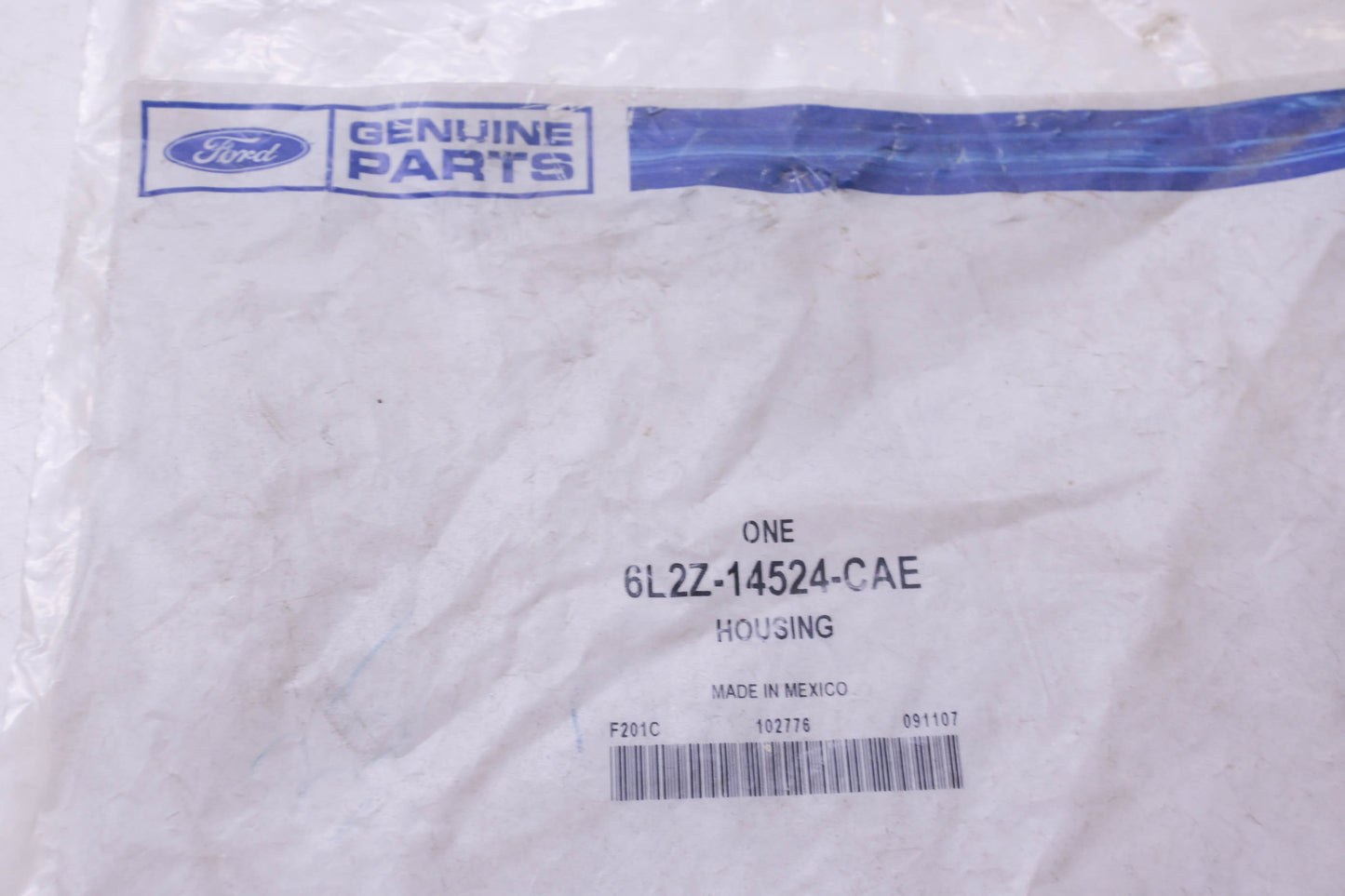 New OEM Ford 6L2Z-14524-CAE, 7L2T-14A563-C Door Switch Housing NOS