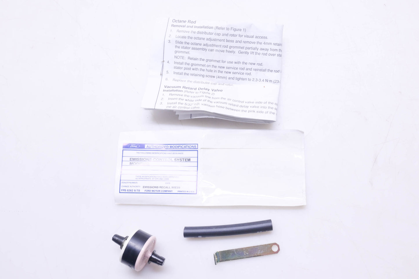 New OEM Ford FOPZ-12A335-AB Rod Kit NOS