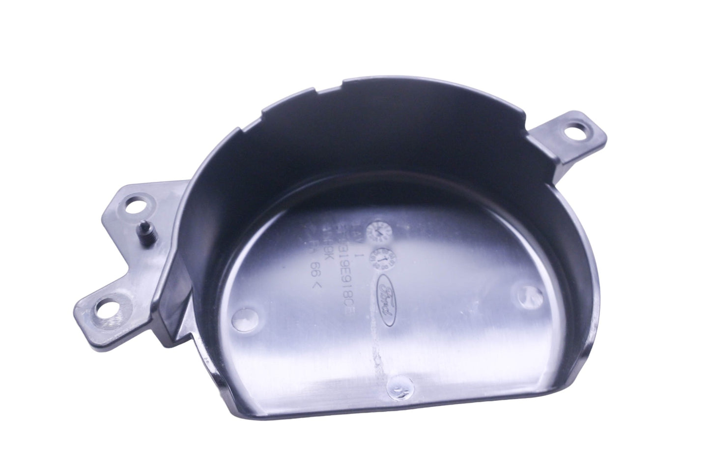 New OEM Ford 5F9Z-19E918-CA, 5F9319E918CB Pulley Shield NOS