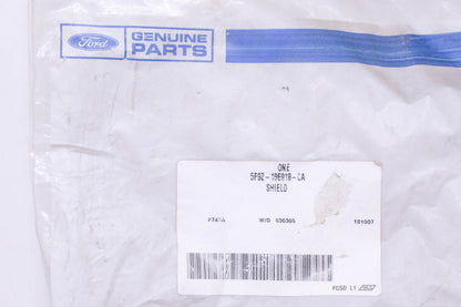 New OEM Ford 5F9Z-19E918-CA, 5F9319E918CB Pulley Shield NOS