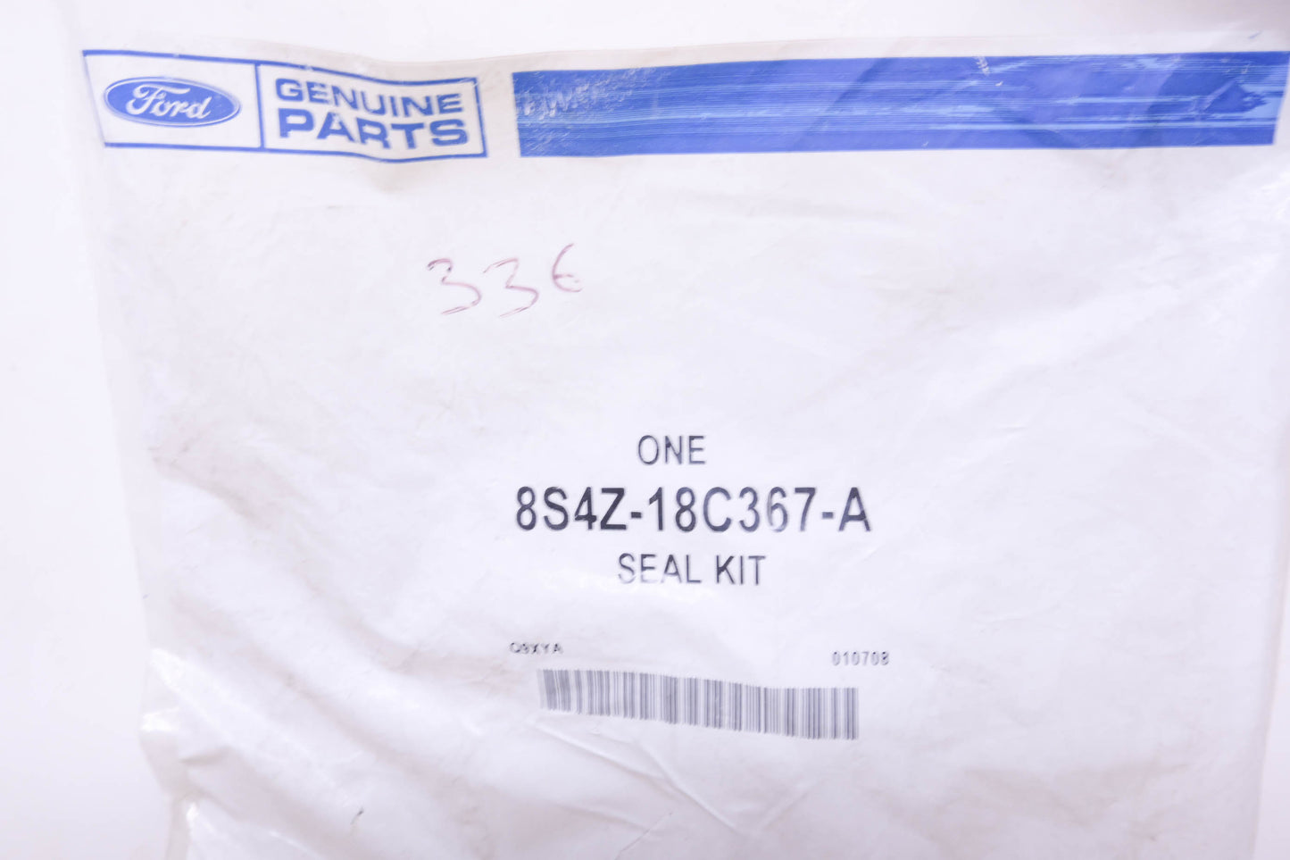 New OEM Ford 8S4Z-18C367-A Seal Kit NOS