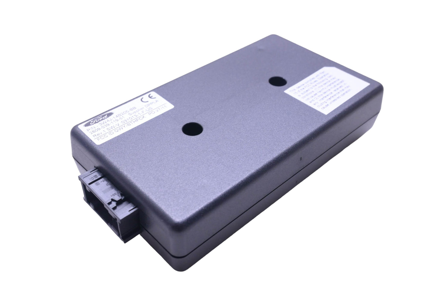 New OEM Ford 3W4Z-14B205-EA, 3W4J-14B205-BB Handsfree Module NOS