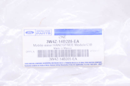 New OEM Ford 3W4Z-14B205-EA, 3W4J-14B205-BB Handsfree Module NOS
