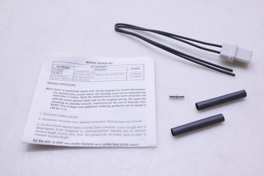 New OEM Ford WPT-312, 3U2Z-14S411-EEA Wiring Repair Kit NOS