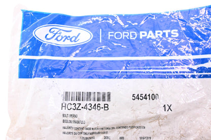 New OEM Ford HC3Z-4346-B, 5454100 Bolt NOS