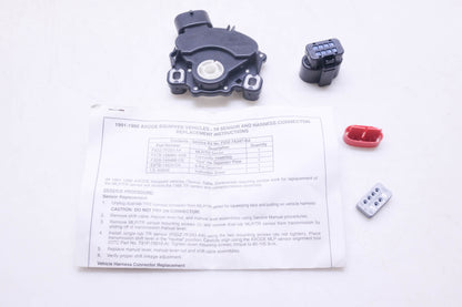 New OEM Ford F2DZ-7A247-A, F2DZ-7A247-BA Tr Sensor Harness Connector Kit NOS