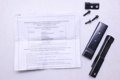 New OEM Ford F68Z-16272A40-A Sliding Door Roller Arm Kit NOS