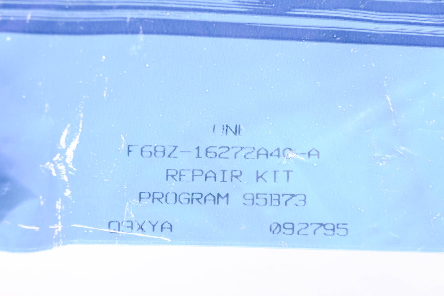 New OEM Ford F68Z-16272A40-A Sliding Door Roller Arm Kit NOS