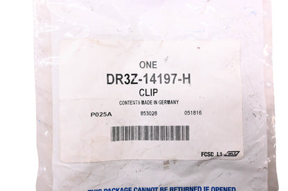 New OEM Ford DR3Z-14197-H Battery Tray Clip NOS
