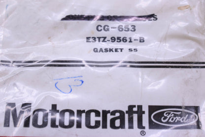 New OEM Motorcraft E3TZ-9561-B, CG-653, E37E-9561-AA Gasket NOS