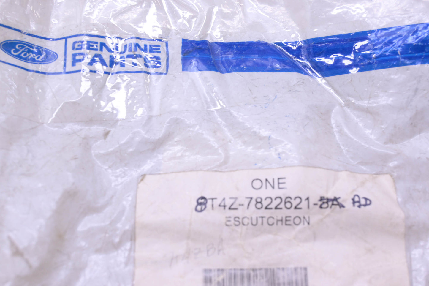 New OEM Ford 8T4Z-7822621-AD Escutcheon NOS